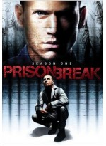 Prison Break Season 1 แผนลับแหกคุกนรก ปี 1 DVD MASTER 6 แผ่นจบ พากษ์ไทย/อังกฤษ